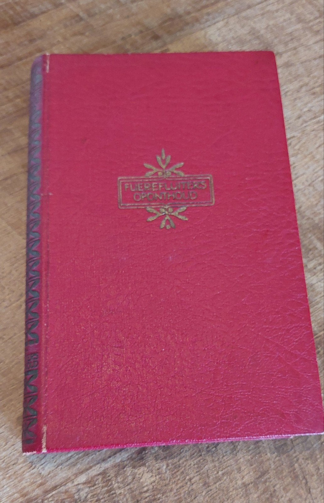 Merijntje Gijsen  Flierefluiters oponthoud, Boeken, Ophalen, Gelezen