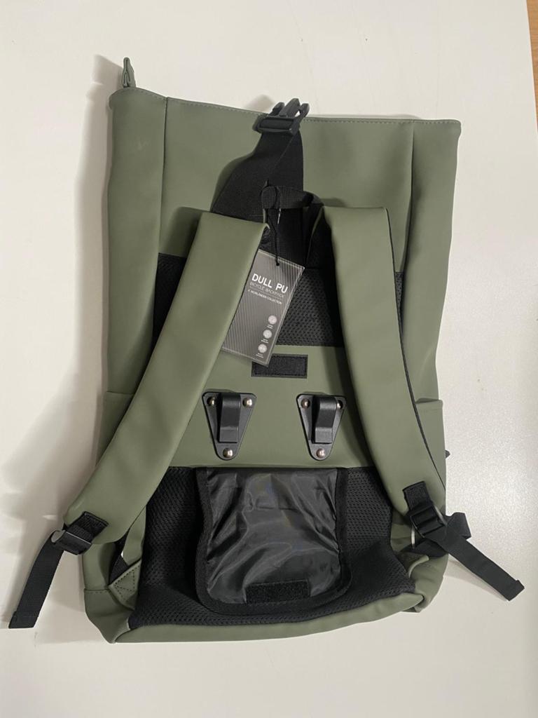 Norlander Dull Pu rugtas fietstas - Nieuw, 25 tot 40 cm, Nieuw, Ophalen of Verzenden, Waterdicht