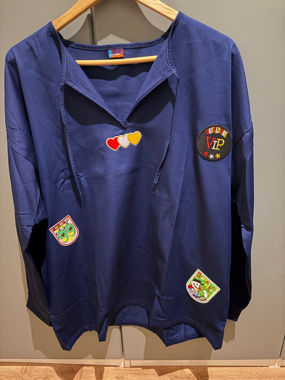 Oeteldonk Kiel Maat:L, Kleding | Dames, Carnaval, Maat 42/44 (L), Nieuw, Ophalen of Verzenden