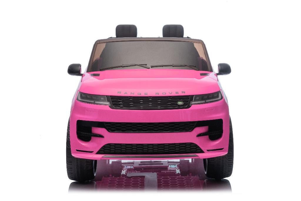 Kinderauto Range Rover Sport - 2 persoons - 24 volt - RC, Ophalen of Verzenden, Nieuw