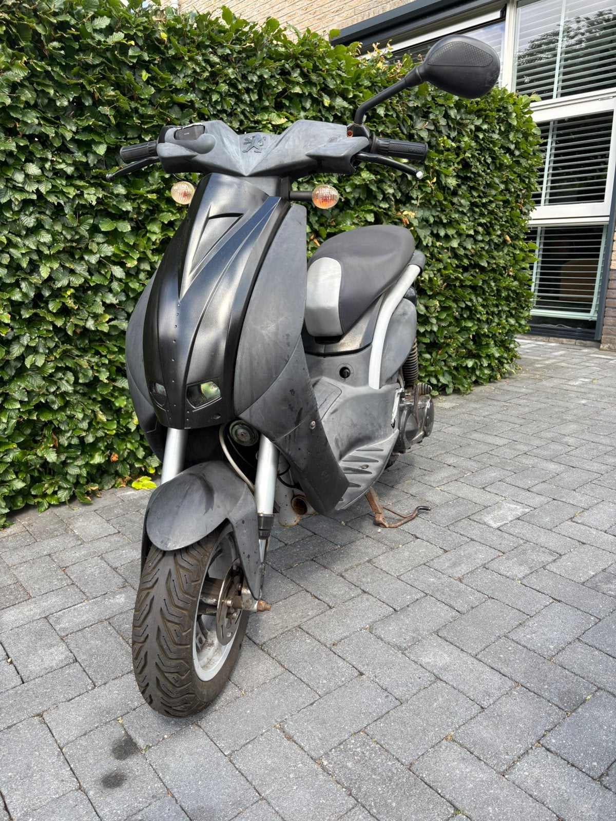 Peugeot Ludix Scooter, Ophalen, Zo goed als nieuw, Benzine, 50 cc