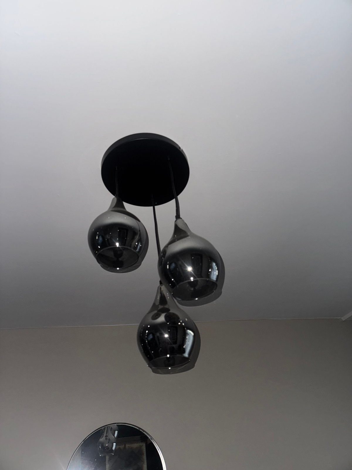 Leuke lamp, 1 kruk, Ophalen, Zo goed als nieuw, 60 tot 90 cm