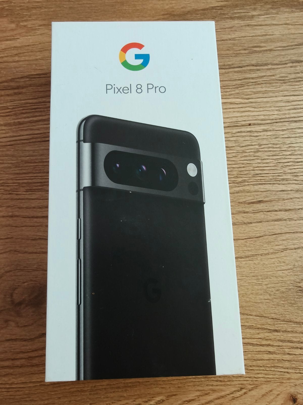 Google Pixel 8 Pro - 128GB. G5. Zo goed als nieuw, Overige modellen, Ophalen of Verzenden, Zo goed als nieuw, Zonder simlock