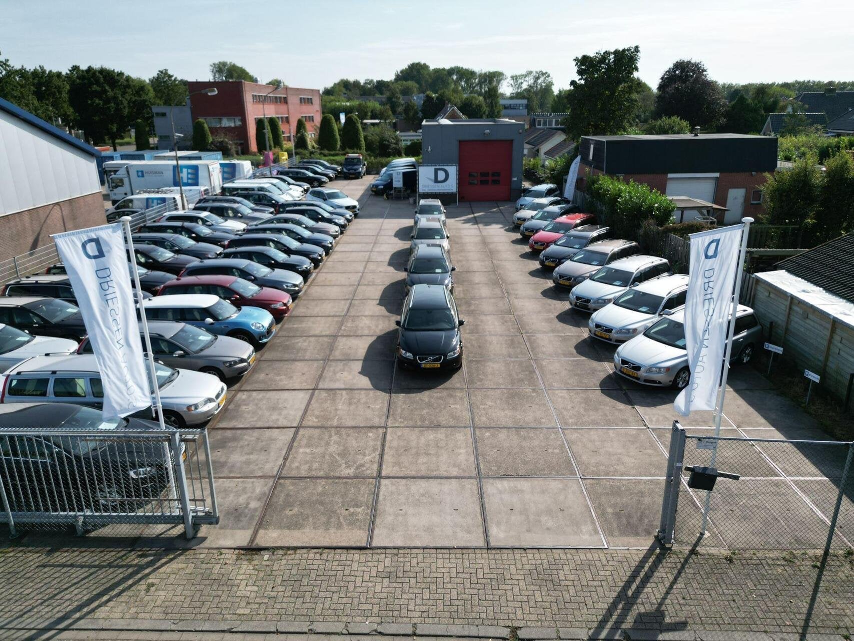 Foto 28 van BMW X5 xDrive45e M-SPORT ACC/SKYLOUNGE/4WD STURING