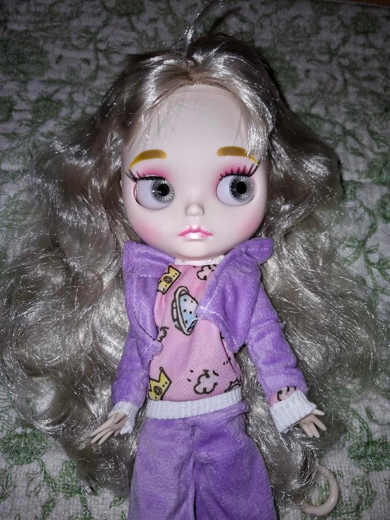 Blythe, Ophalen of Verzenden, Zo goed als nieuw, Pop