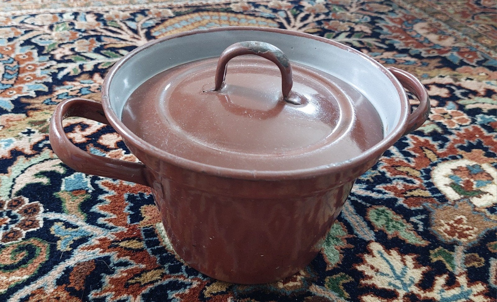 Oud pannetje, Ophalen of Verzenden