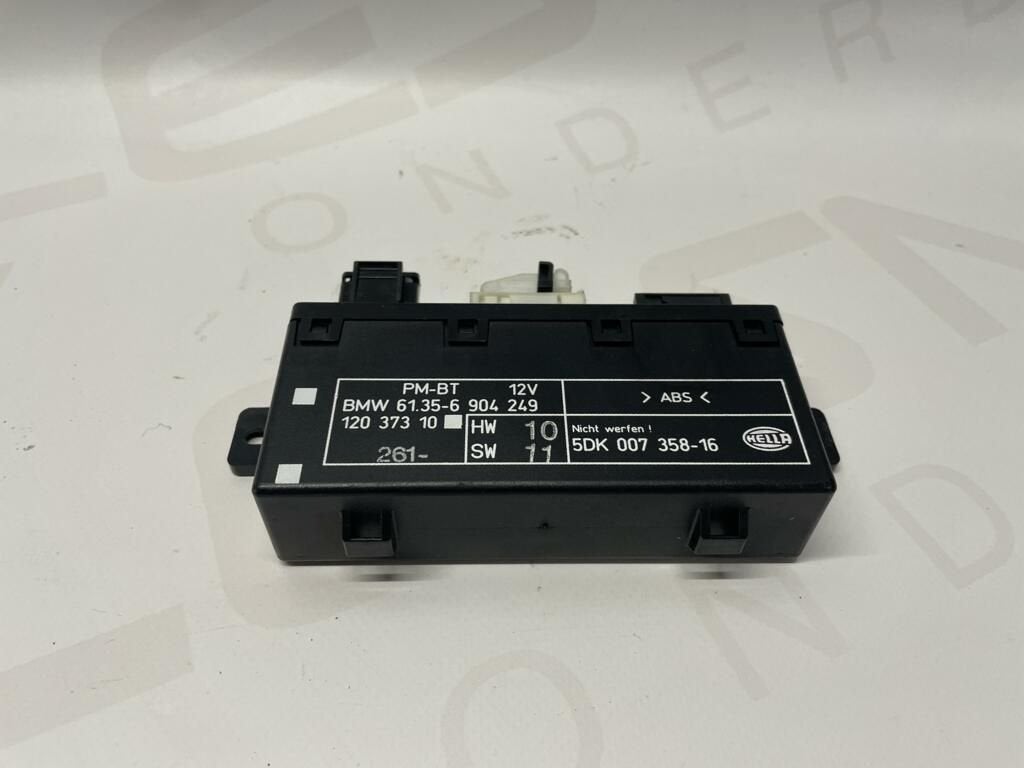 Body control module BMW E38 61356904249, Gebruikt, -, -, Ophalen of Verzenden