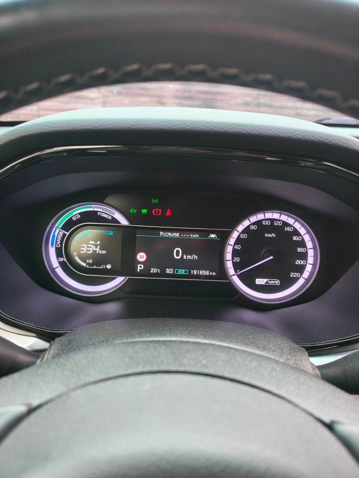 Foto 14 van Kia Niro 1.6 GDi Hybrid 141pk Dct6 2020 Blauw