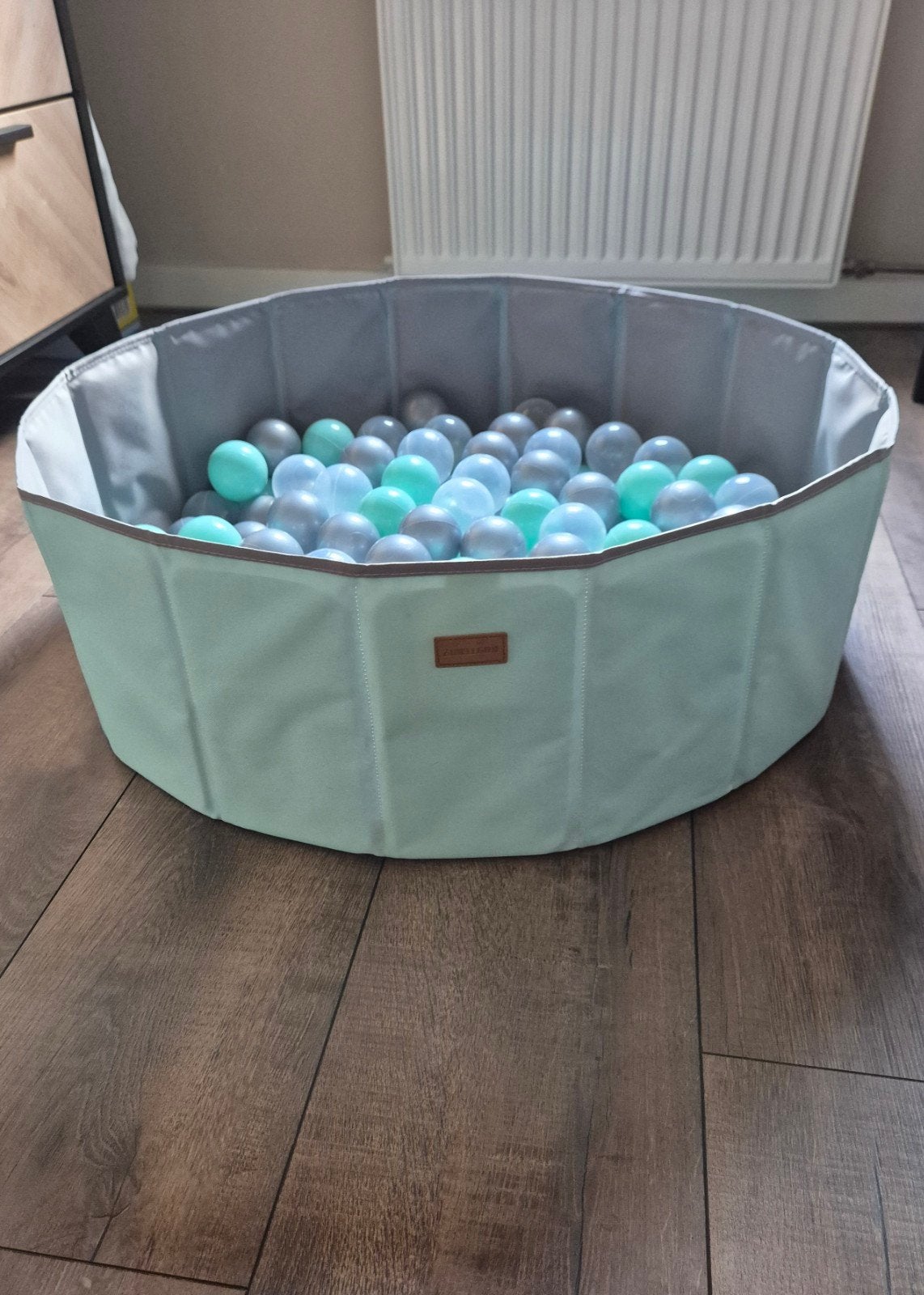Wellgro Ballenbak met ballen, Ophalen, Zo goed als nieuw, Overige typen