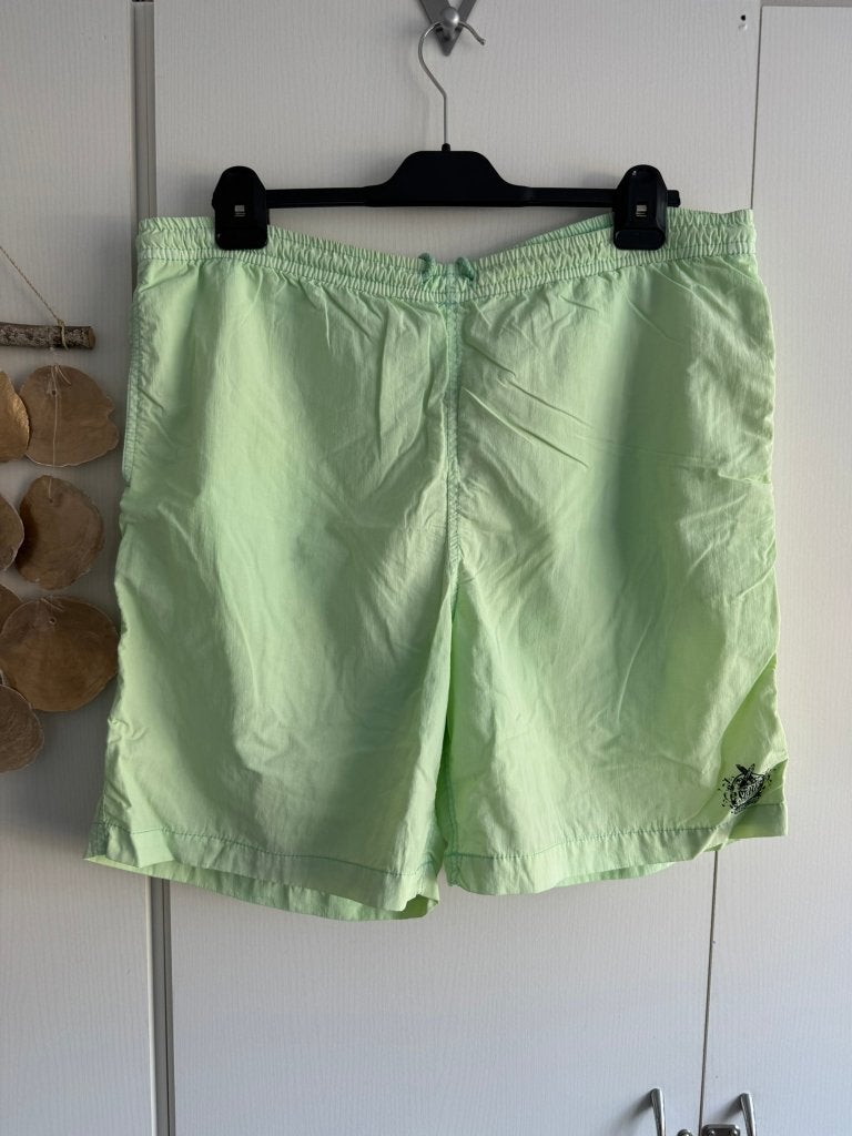 ZGAN > Lime groene Zwembroek / O’Bleu / maat XXL, Kleding | Heren, Verzenden, O'Bleu, Overige maten, Zwemshort