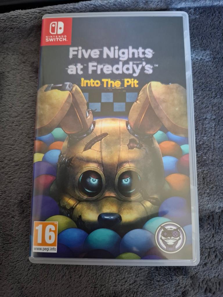 Five nights at freddy's, Avontuur en Actie, 1 speler, Ophalen of Verzenden, Zo goed als nieuw
