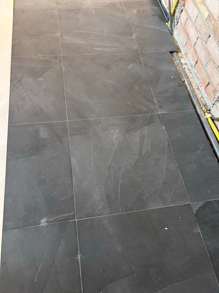 Leistenen vloertegels Brazilian Slate 36m2, Doe-het-zelf en Verbouw, Tegels, Ophalen, Nieuw, 10 m² of meer, 20 tot 40 cm