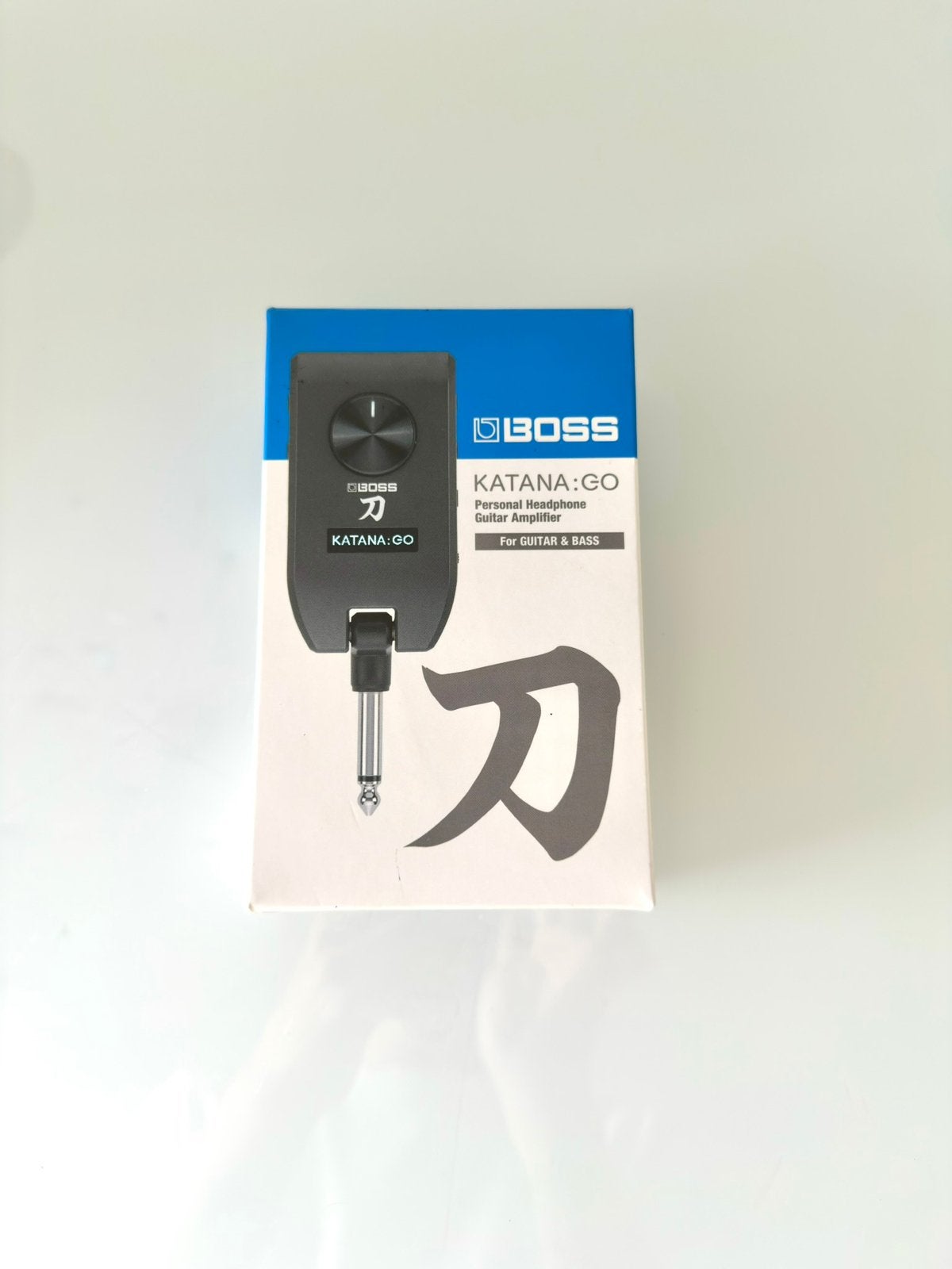 Boss Katana hoofdtelefoonversterker, Ophalen of Verzenden, Zo goed als nieuw