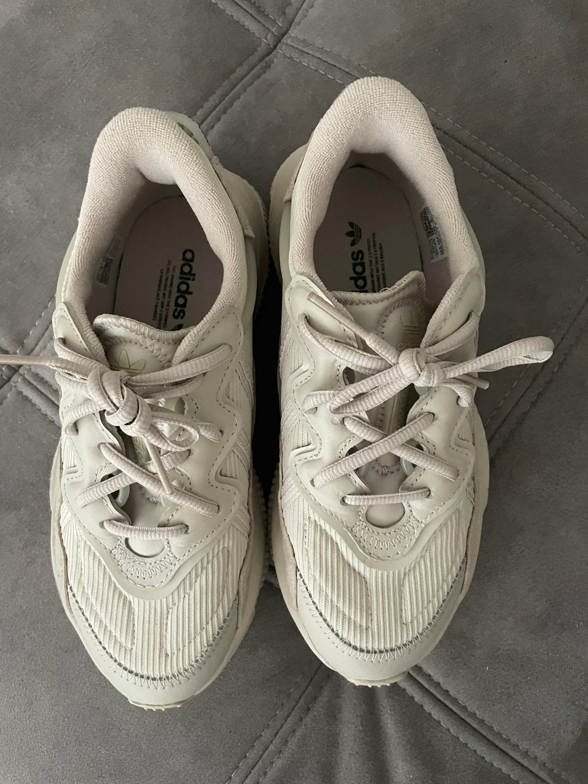 Adidas dames, Ophalen, Zo goed als nieuw, Beige, Sneakers of Gympen