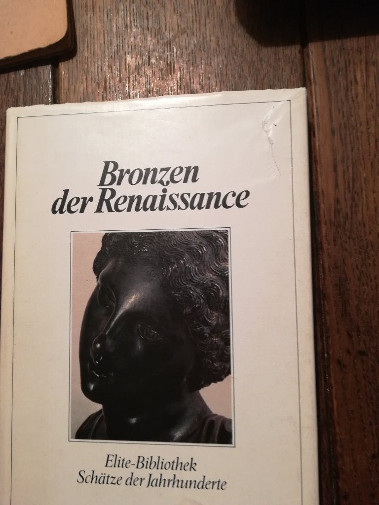 Bronzen der Renaissance: Maria Grazia Ciardi Duprè, Ophalen of Verzenden, Gelezen, Overige onderwerpen