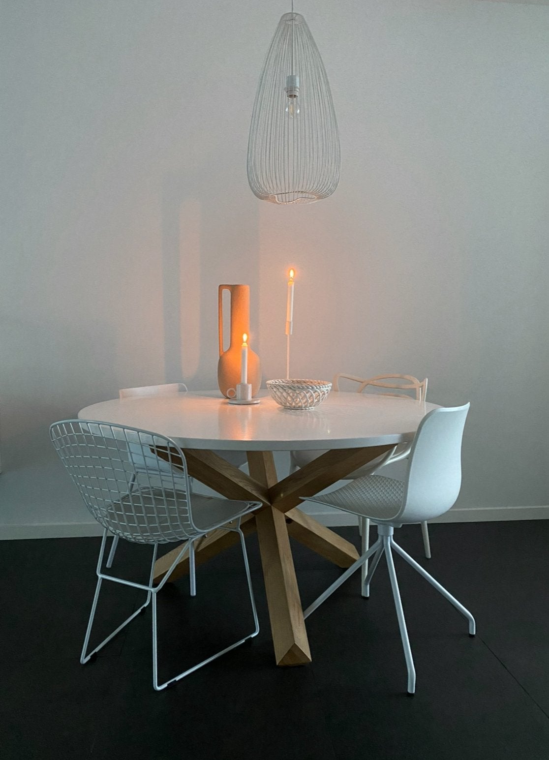Hanglamp, Ophalen, Zo goed als nieuw, Minder dan 50 cm