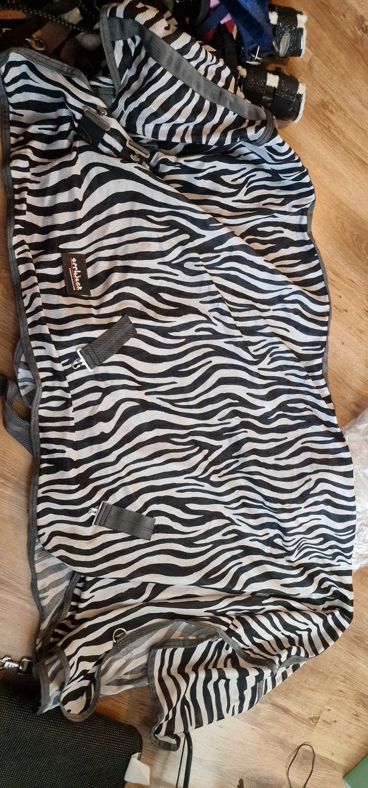 zebra vliegendeken 175, Ophalen of Verzenden