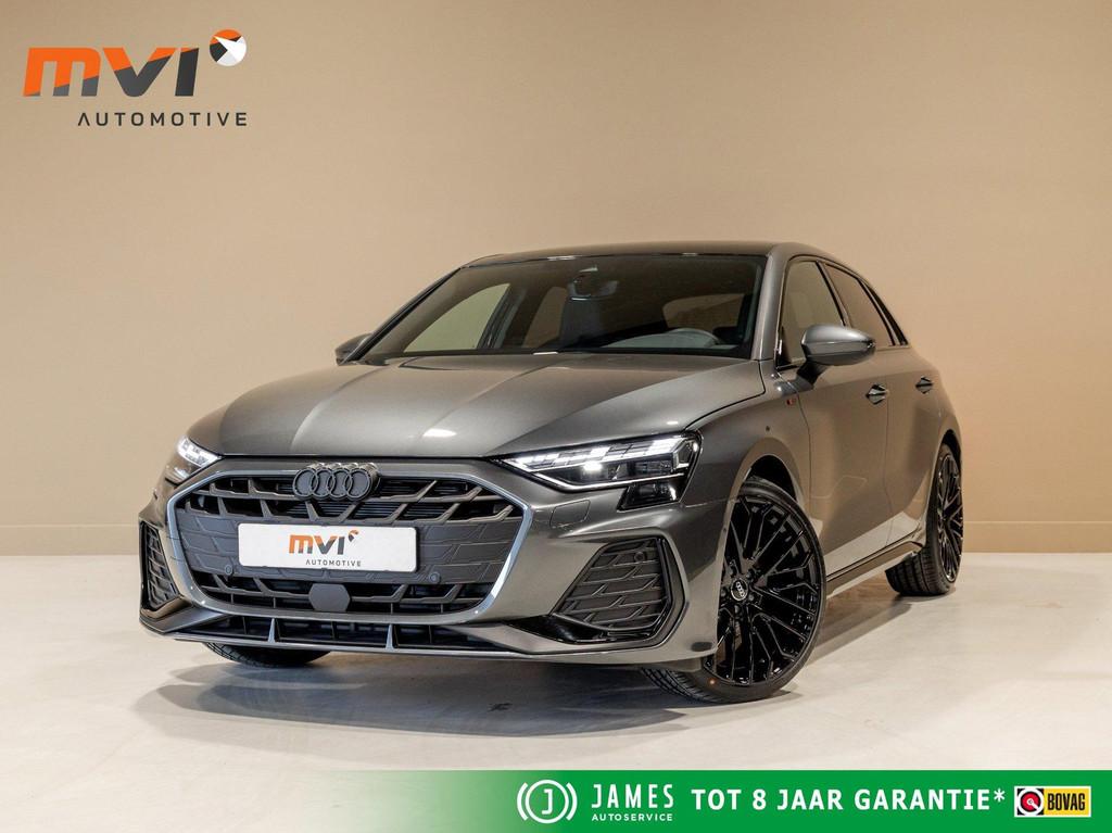 Audi A3 Sportback 35 TFSI 2x S-Line edition / 150pk / Panora, Auto's, Audi, 4 cilinders, Automatische klimaatregeling, Bedrijf