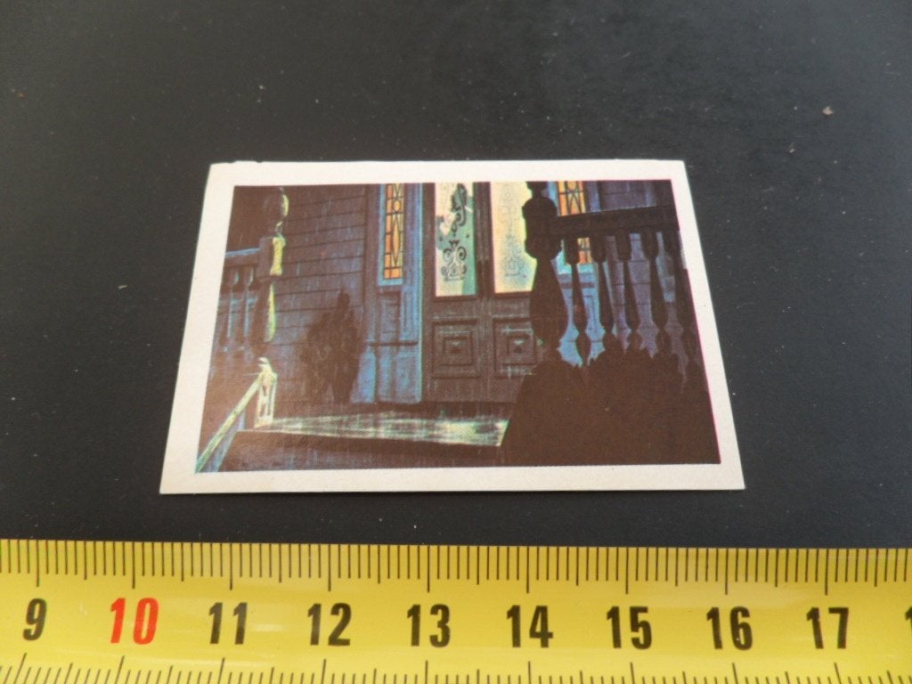 sticker walt disney lady en de vagebond #57, Ophalen of Verzenden, Zo goed als nieuw