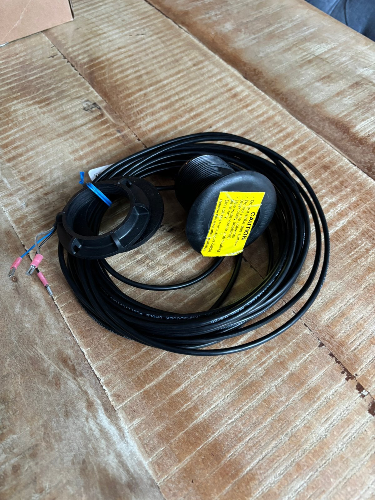 Raymarine P7 diepte transducer Shorty E26009 NIEUW, Watersport en Boten, Ophalen of Verzenden, Nieuw, Overige typen