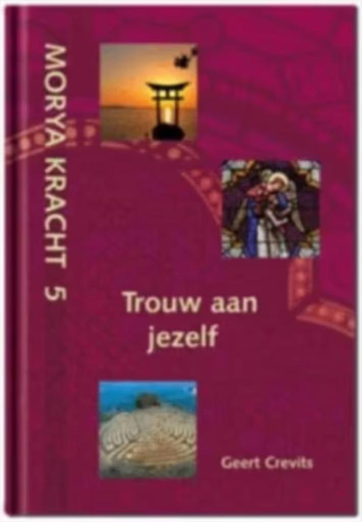 Morya Kracht 5 - Trouw aan jezelf, Ophalen of Verzenden, Zo goed als nieuw, Overige onderwerpen, Achtergrond en Informatie