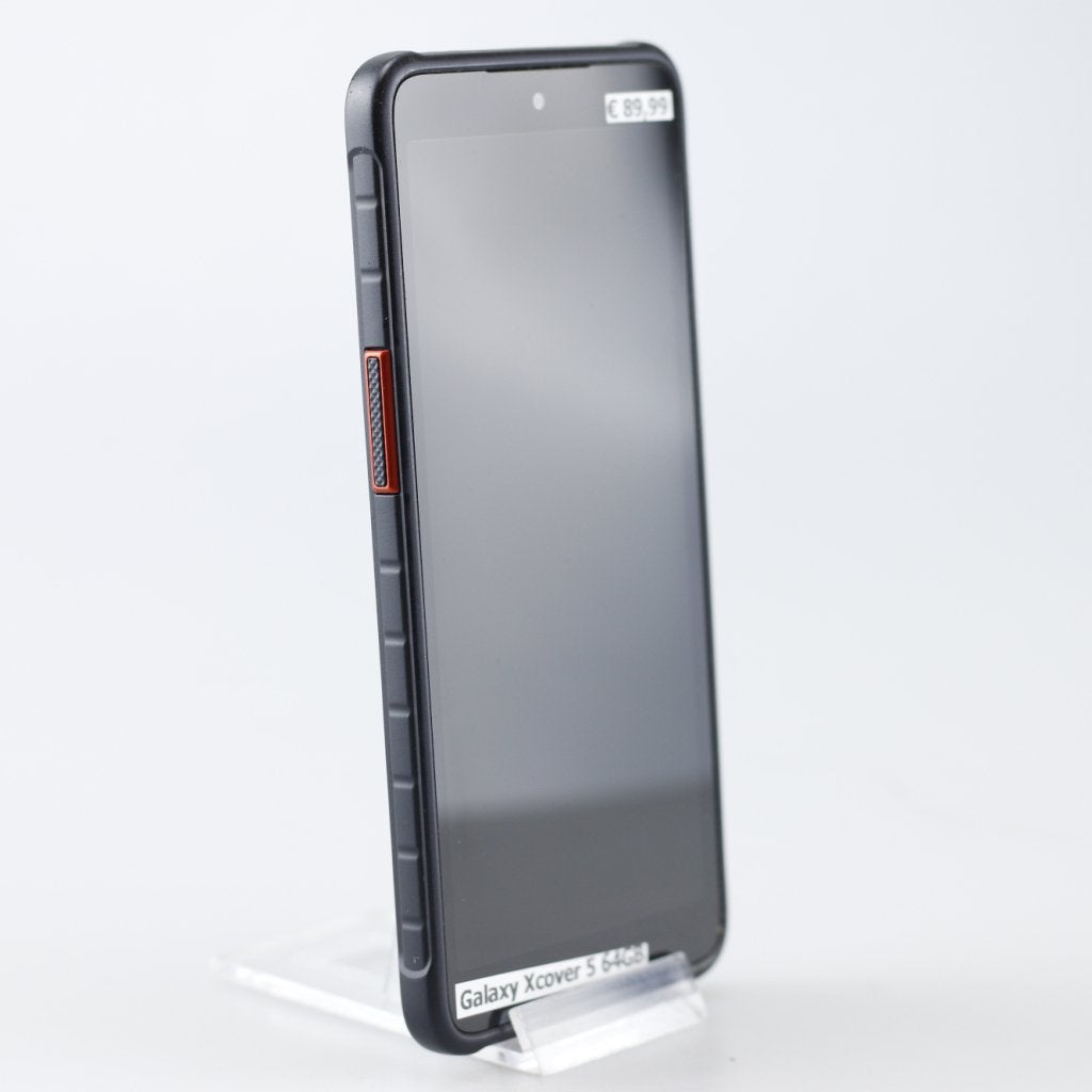 Samsung Galaxy Xcover 5 64GB Zwart, Samsung, Zo goed als nieuw, Support@Samsung.com, 129, Samsung-ro, Yeongtong-gu
Suwon-si, Gyeonggi-do 16677
South Korea