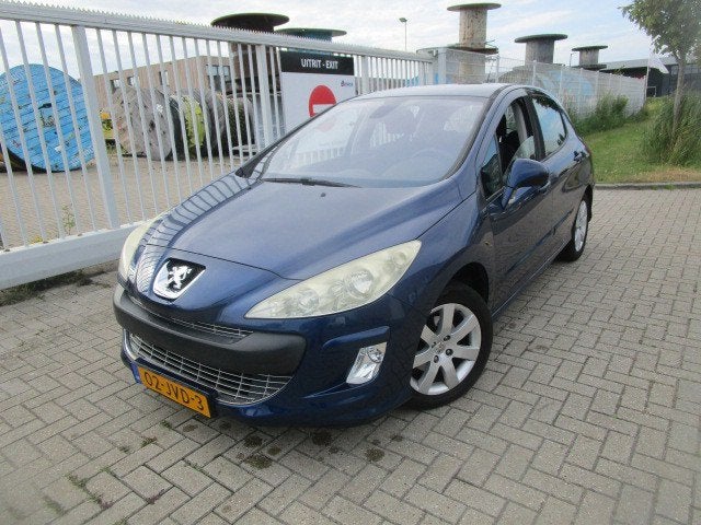 Peugeot 308 1.6 THP XT, Auto's, Voorwielaandrijving, Gebruikt, 1302 kg, 4 cilinders