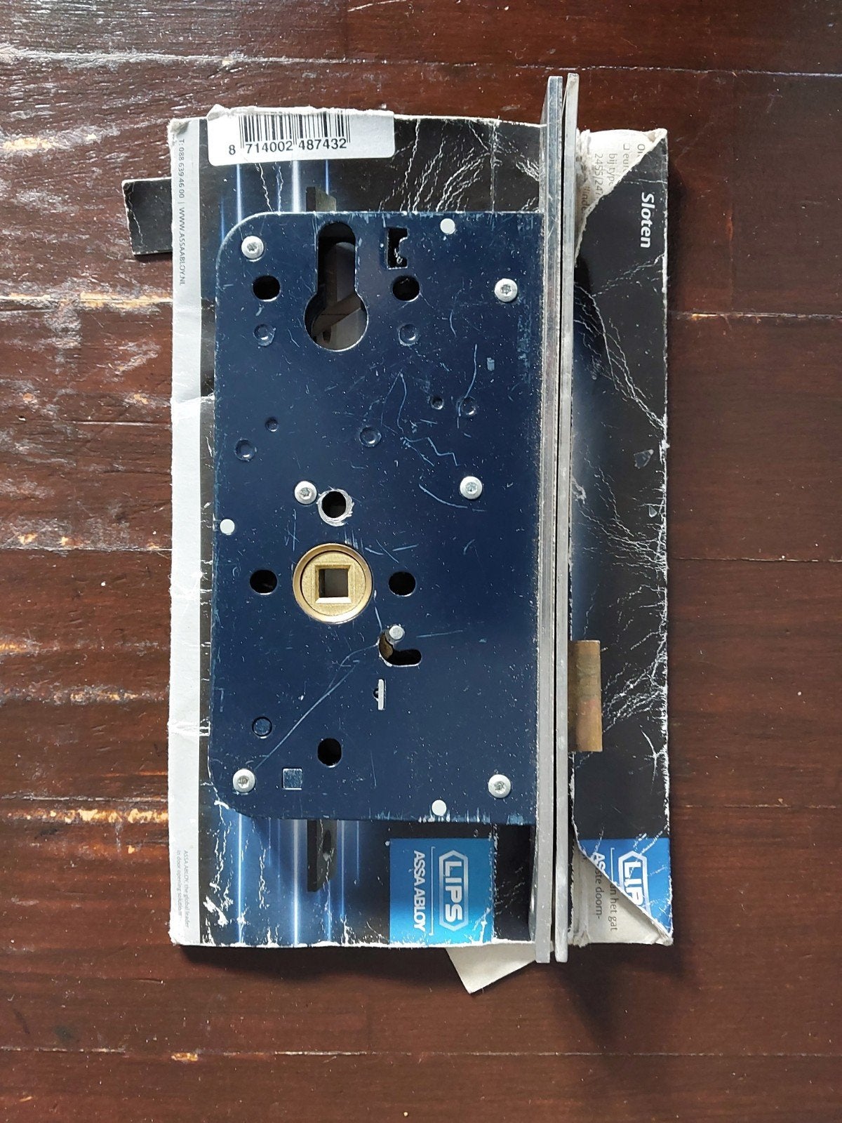 ASSA ABLOY Dag- en Nachtslot - Nieuw (Verpakking manco), Ophalen of Verzenden, Nieuw, Slot