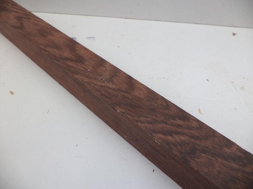 lang palissander balkje heften sieraden draaihout handvat, Ophalen of Verzenden, Nieuw