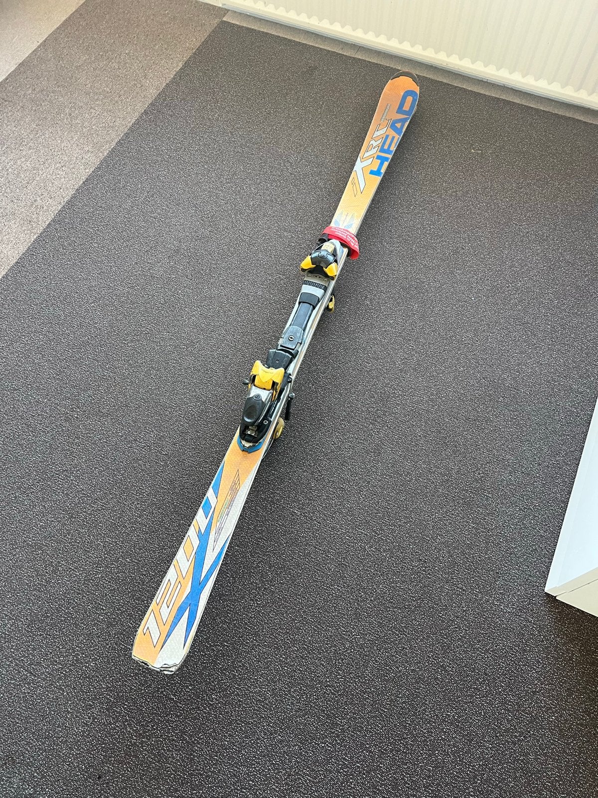 Head Ski's 177 cm - Gebruikt, Ophalen, 160 tot 180 cm, Gebruikt, Skiën