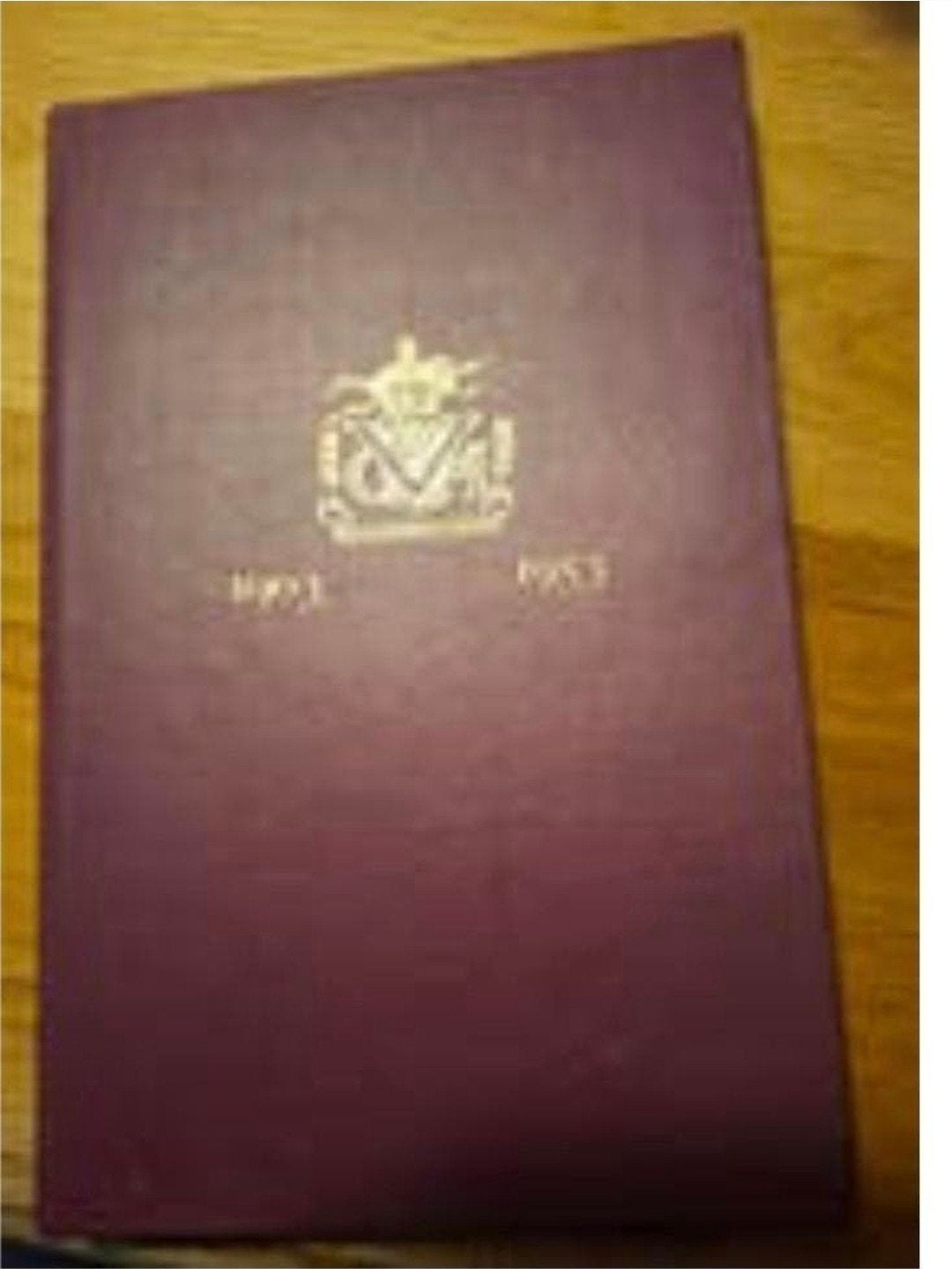Gedenkboek LLTB. en KAB 1903-1953 - Dr. A. Hutschemaeke, Boeken, Ophalen of Verzenden