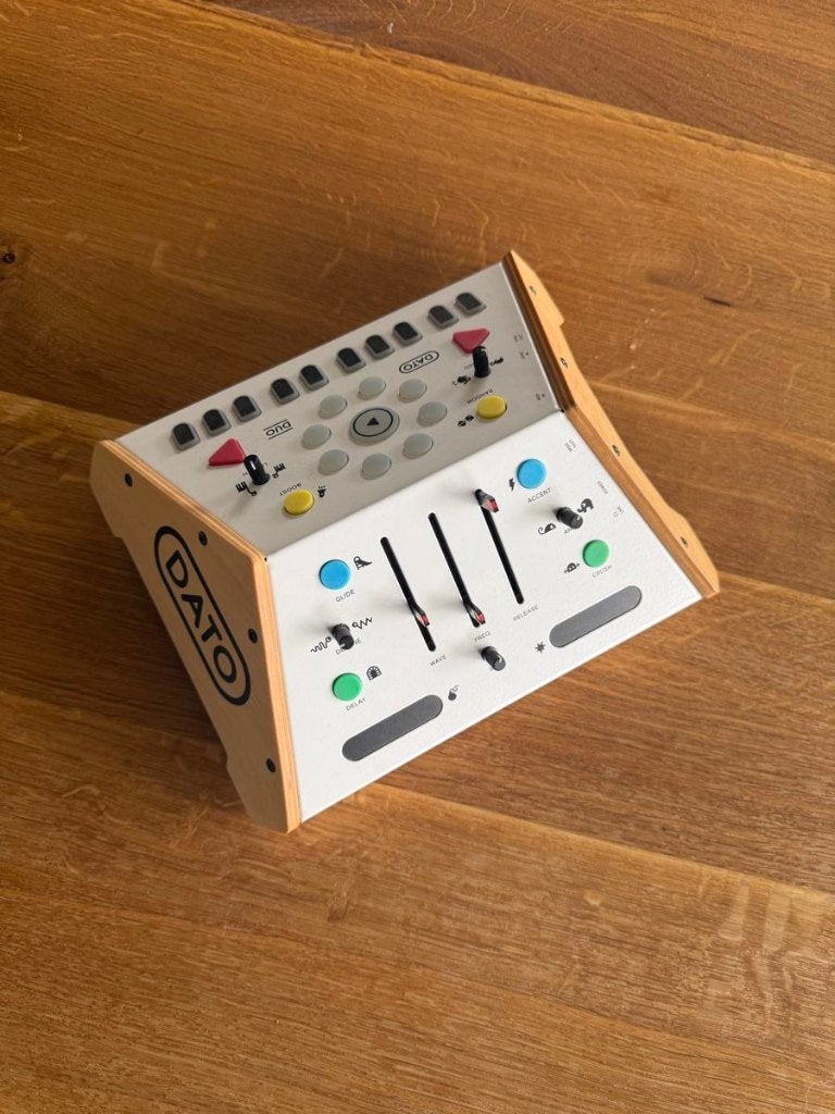 Dato DUO Synthesizer, Ophalen of Verzenden, Zo goed als nieuw, Overige aantallen, Overige merken