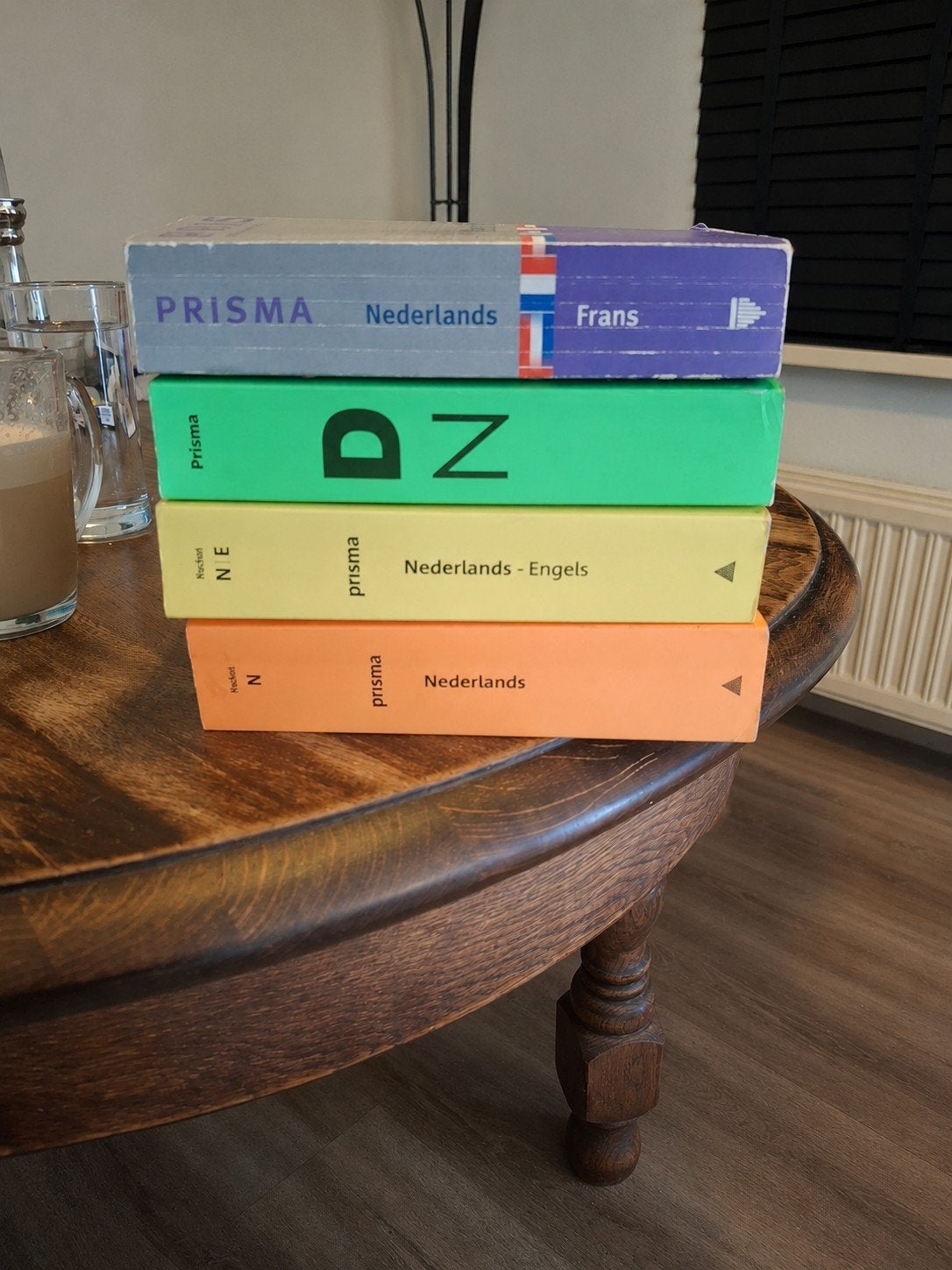 Prisma Woordenboeken: Nederlands, Engels, Duits, Boeken, Woordenboeken, Ophalen of Verzenden, Gelezen, Prisma of Spectrum, Nederlands