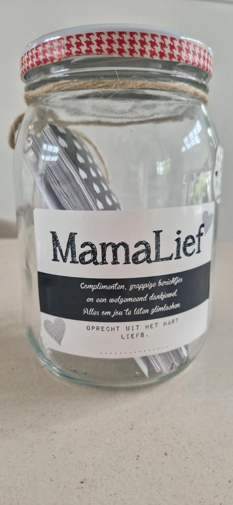 Moederdag • Vragenpot • Mamalief • Kletspot, Ophalen of Verzenden, Nieuw