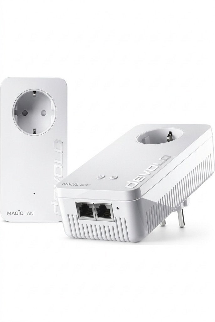 devolo Magic 2 - Starter Kit - WiFi-6, Computers en Software, Refurbished, Ophalen of Verzenden, Nvt, Devolo