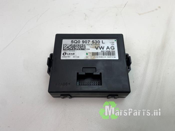 Module (diversen) van een Seat Leon, Gebruikt, -, -, Ophalen of Verzenden