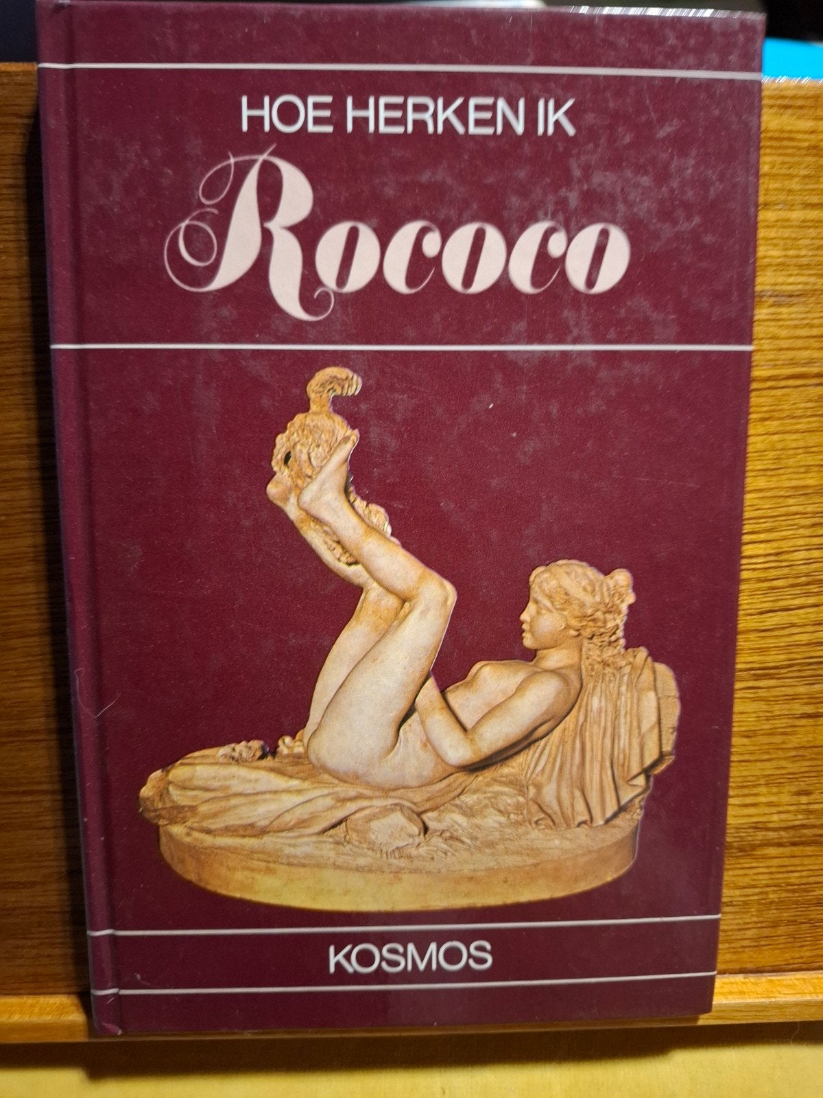 Hoe Herken Ik Rococo - Kosmos, Ophalen of Verzenden, Gelezen, Onbekend