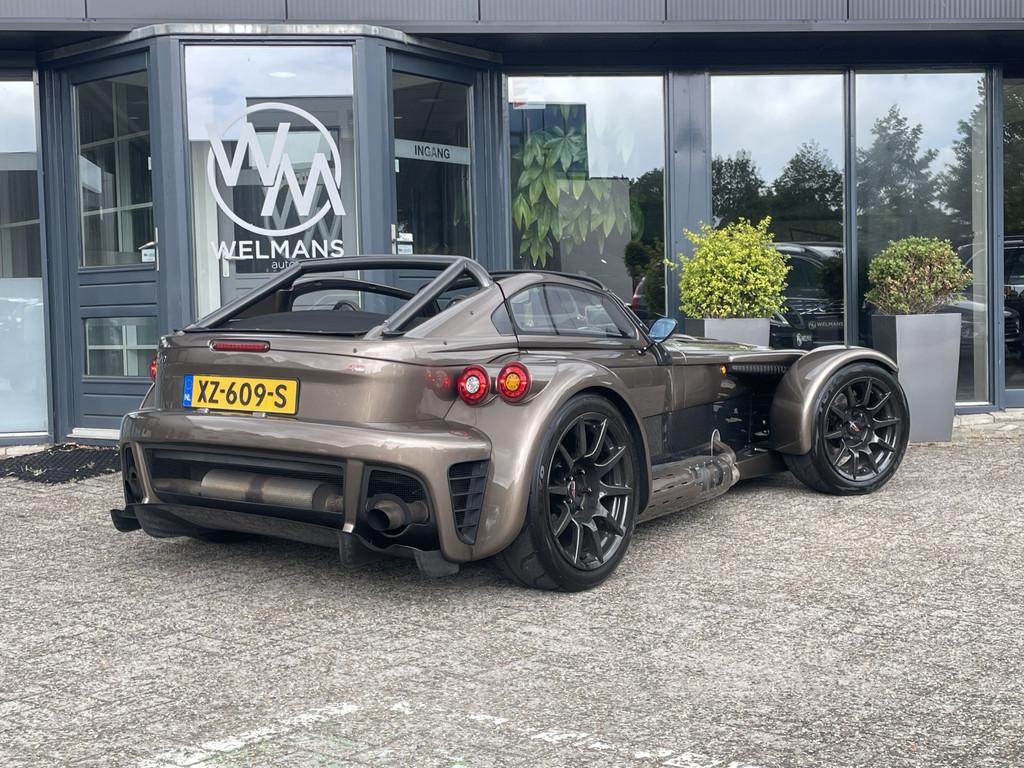 Donkervoort D8 GTO 2.5 RS 40 Years edition | BTW-auto | Stuu, Auto's, Donkervoort, 13 km/l, Achterwielaandrijving, Gebruikt, Euro 6