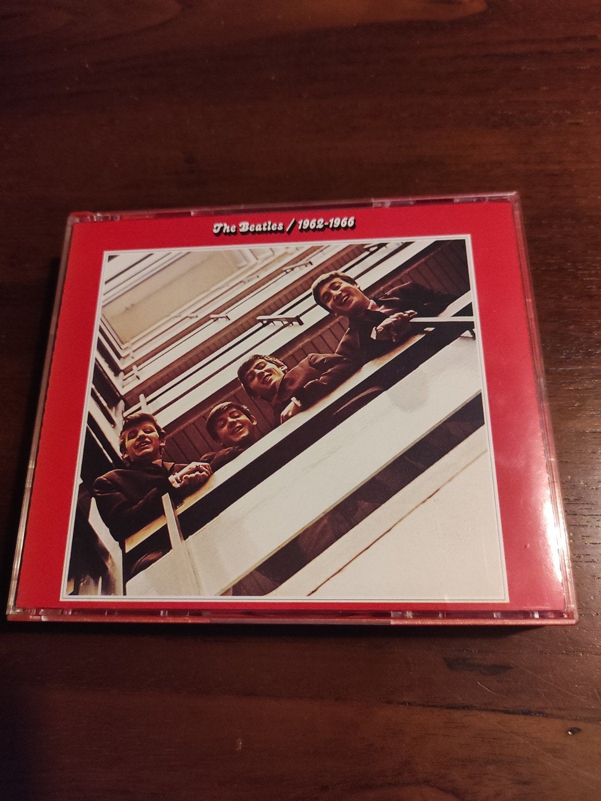 The Beatles - 1962-1966 (2-cd), Ophalen of Verzenden