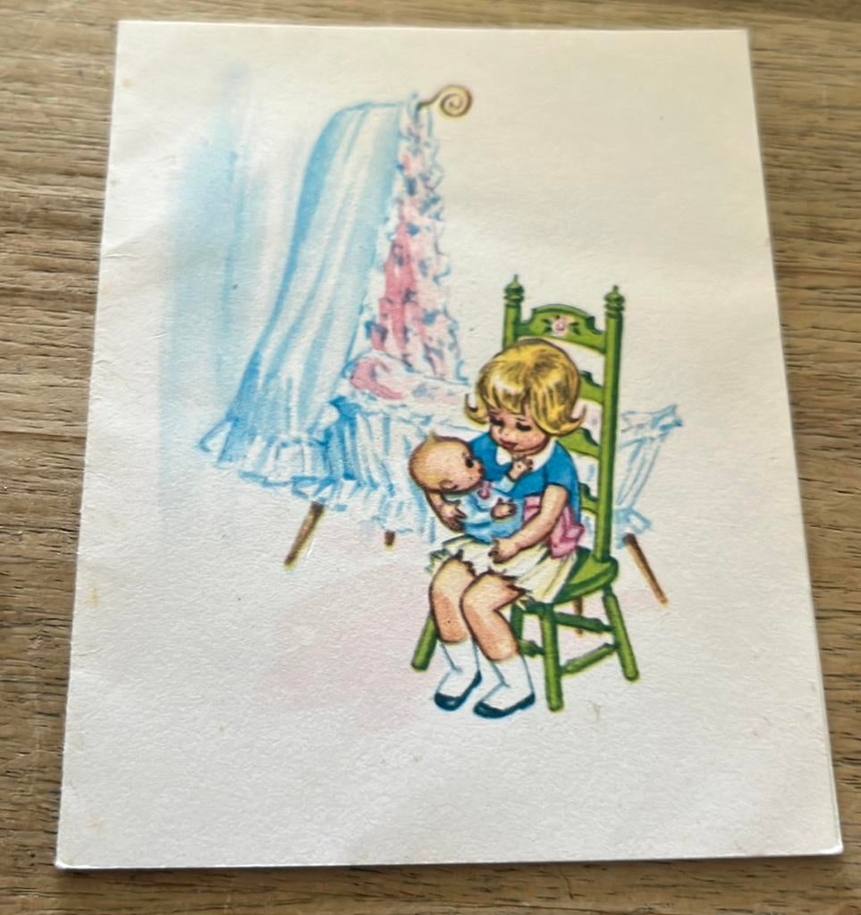 Leiden,,1966:::Annemieke, Ophalen of Verzenden, Voor 1970