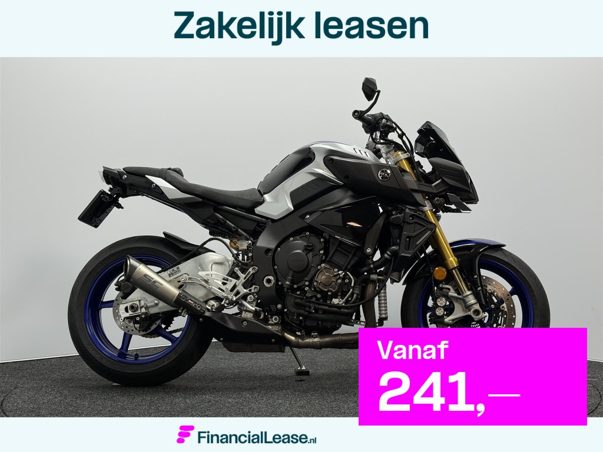 Yamaha MT 10 SP ABS, Motoren, Meer dan 35 kW, ABS, 998 cc, Handgeschakeld