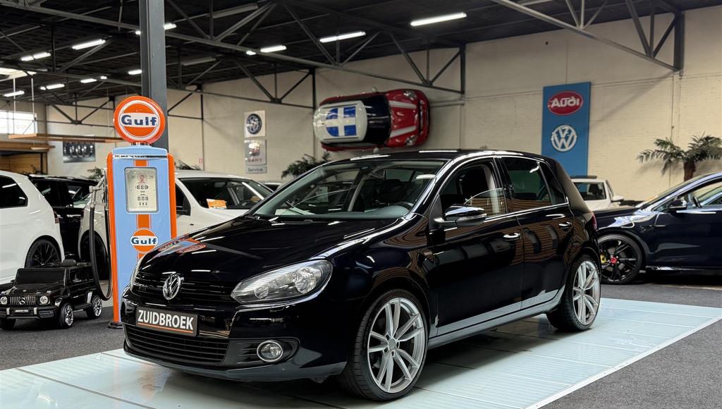 Volkswagen Golf 1.4 TSI Match 116DKM! Clima Nette Auto!, Gebruikt, 4 cilinders, 1290 kg, Origineel Nederlands