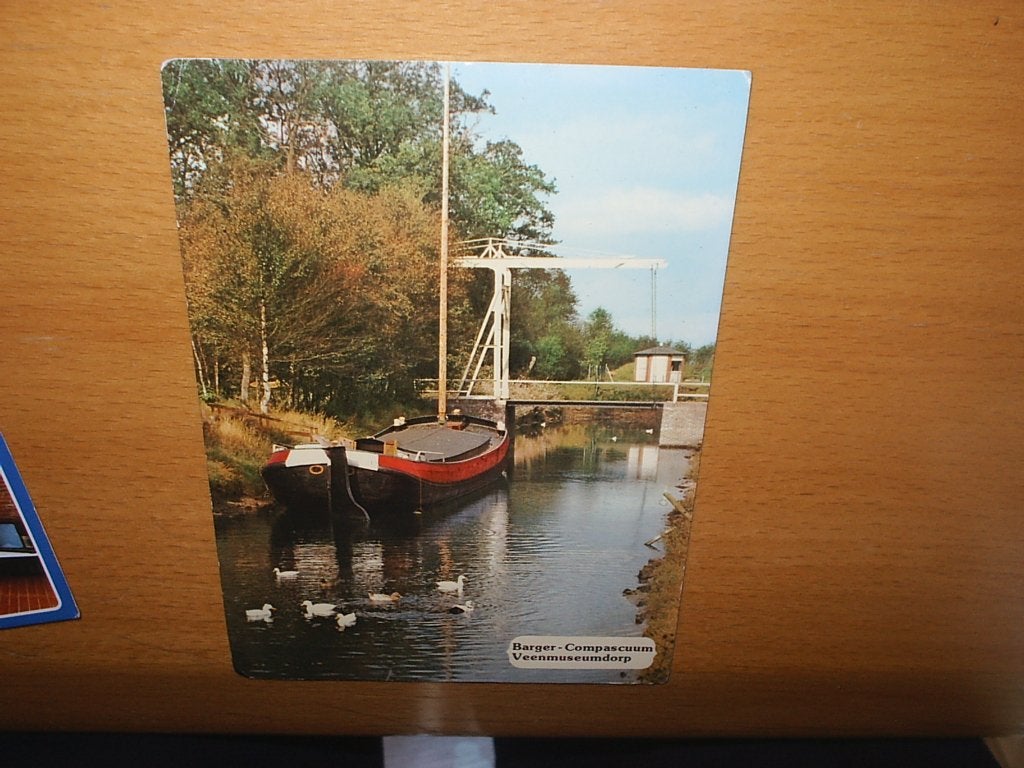 Barger Compascuüm, Ophalen, Voor 1920, Gelopen, Zeeland
