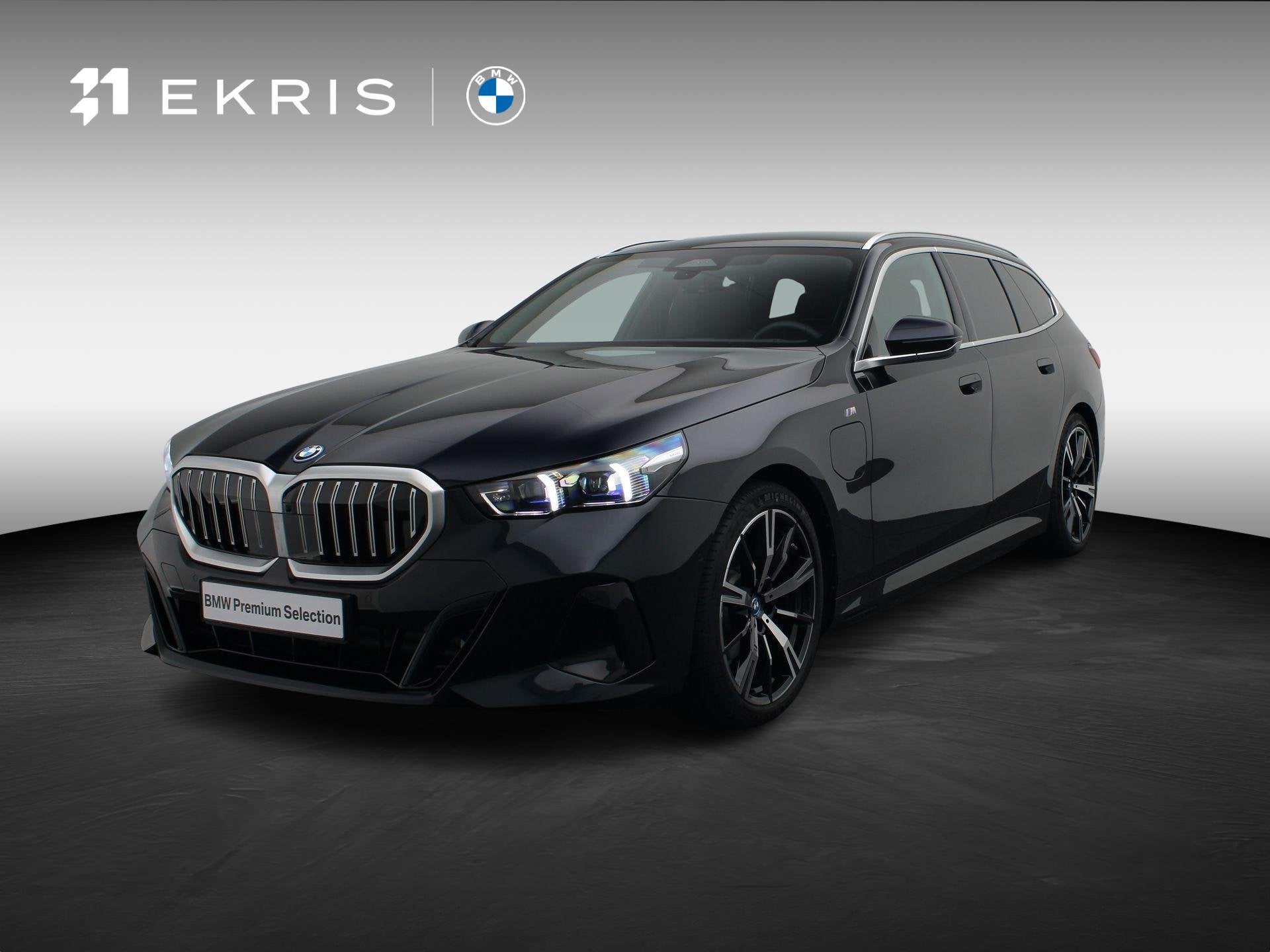 BMW 5 Serie Touring 530e M Sport Edition | Innovation Pack |, Auto's, Automaat, 1998 cc, 4 cilinders, Met garantie (alle)