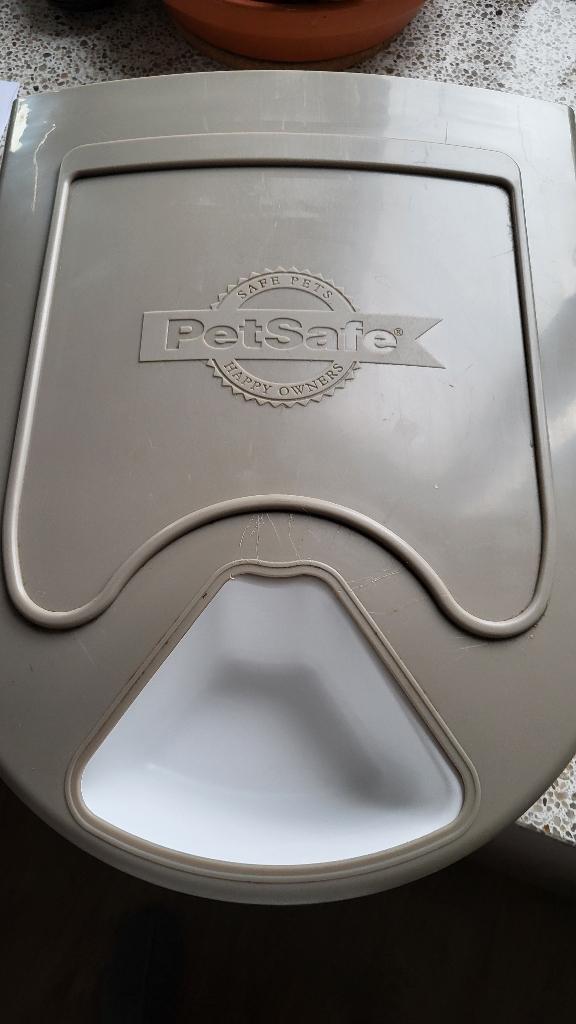Automatisch catfeeder, Ophalen, Automatisch, Gebruikt