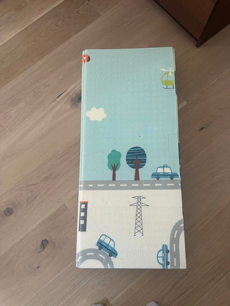 Mamabrum Speelkleed foam, Ophalen of Verzenden, Gebruikt