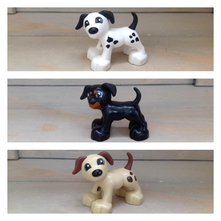 Duplo dieren, Aastvej 1, 7190 Billund, Denemarken, Product.compliance@LEGO.com, Ophalen of Verzenden, Duplo