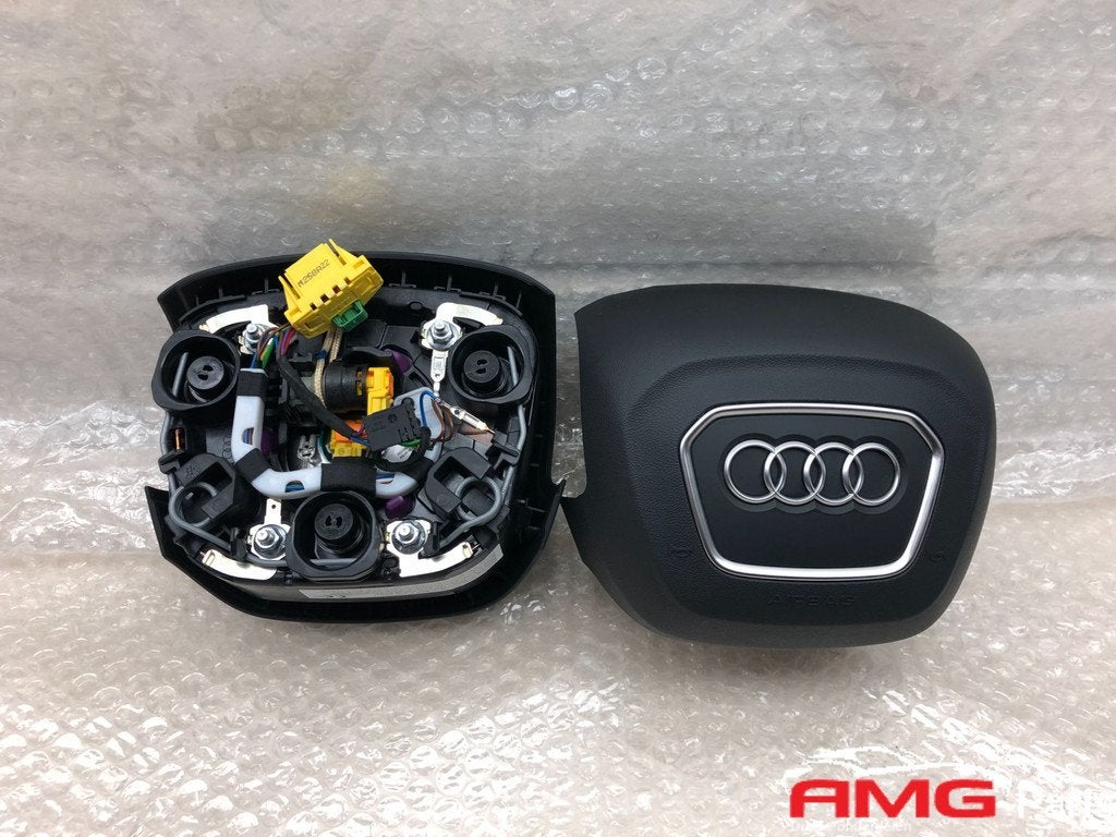 Audi S Line RS Q5 Q7 Q8 Stuur Airbag 4M0880201T, AUDI AG, Kundenbetreuung@audi.de, Nieuw, Auto-Union-Strasse 1
85045  Ingolstadt, DE