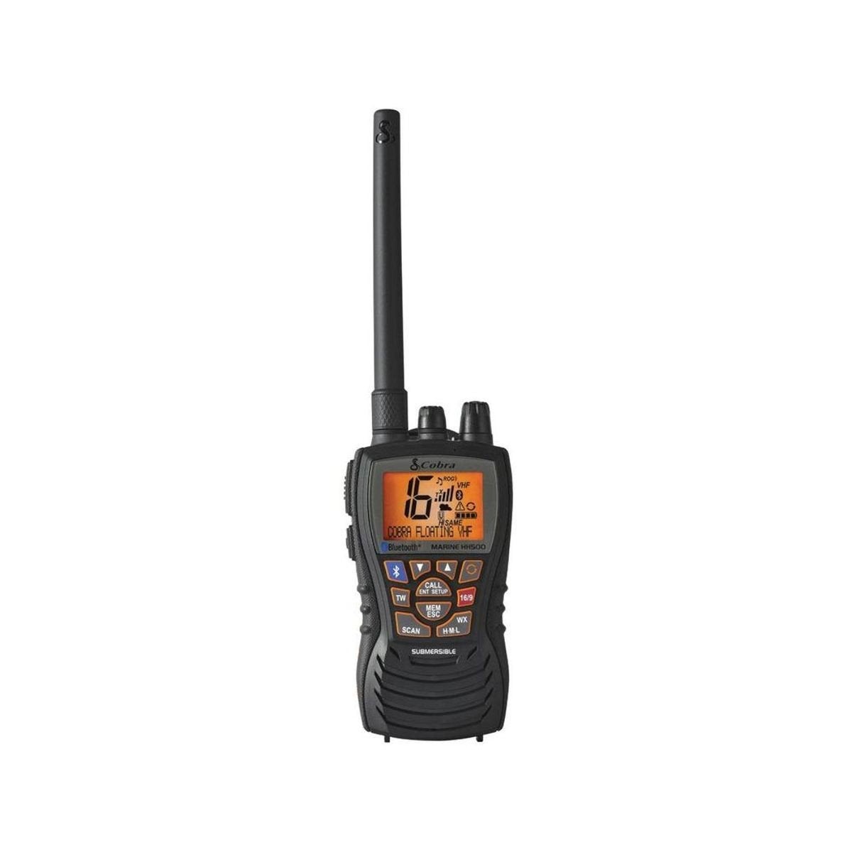 Cobra HH 500 Marifoon - Handheld VHF Radio, Ophalen of Verzenden