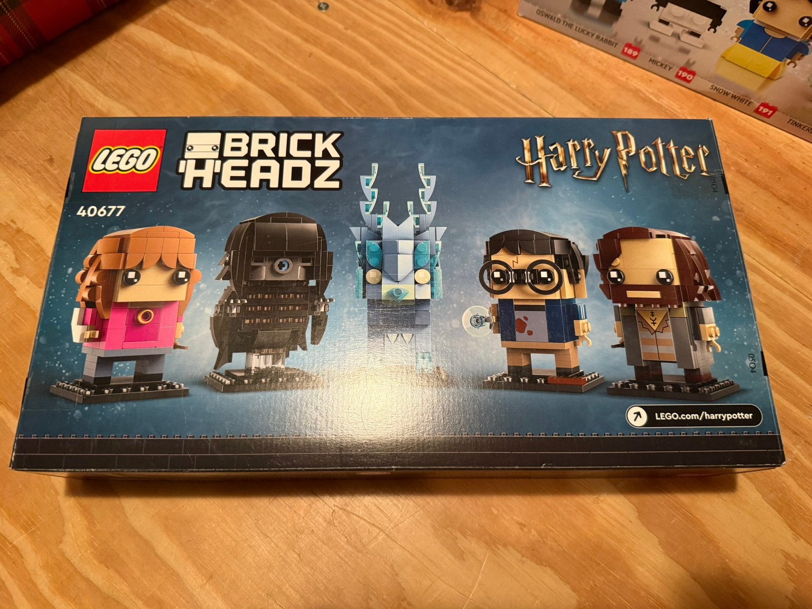 Lego 40677 Prisoners of Azkaban - Nieuw, Kinderen en Baby's, Ophalen of Verzenden, Nieuw, Complete set, Lego